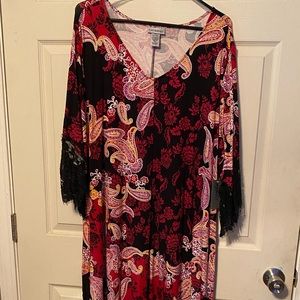 Catherine’s 26/28 3X dress midi